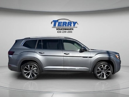 2025 Volkswagen Atlas 2.0T SEL Premium R-Line SUV