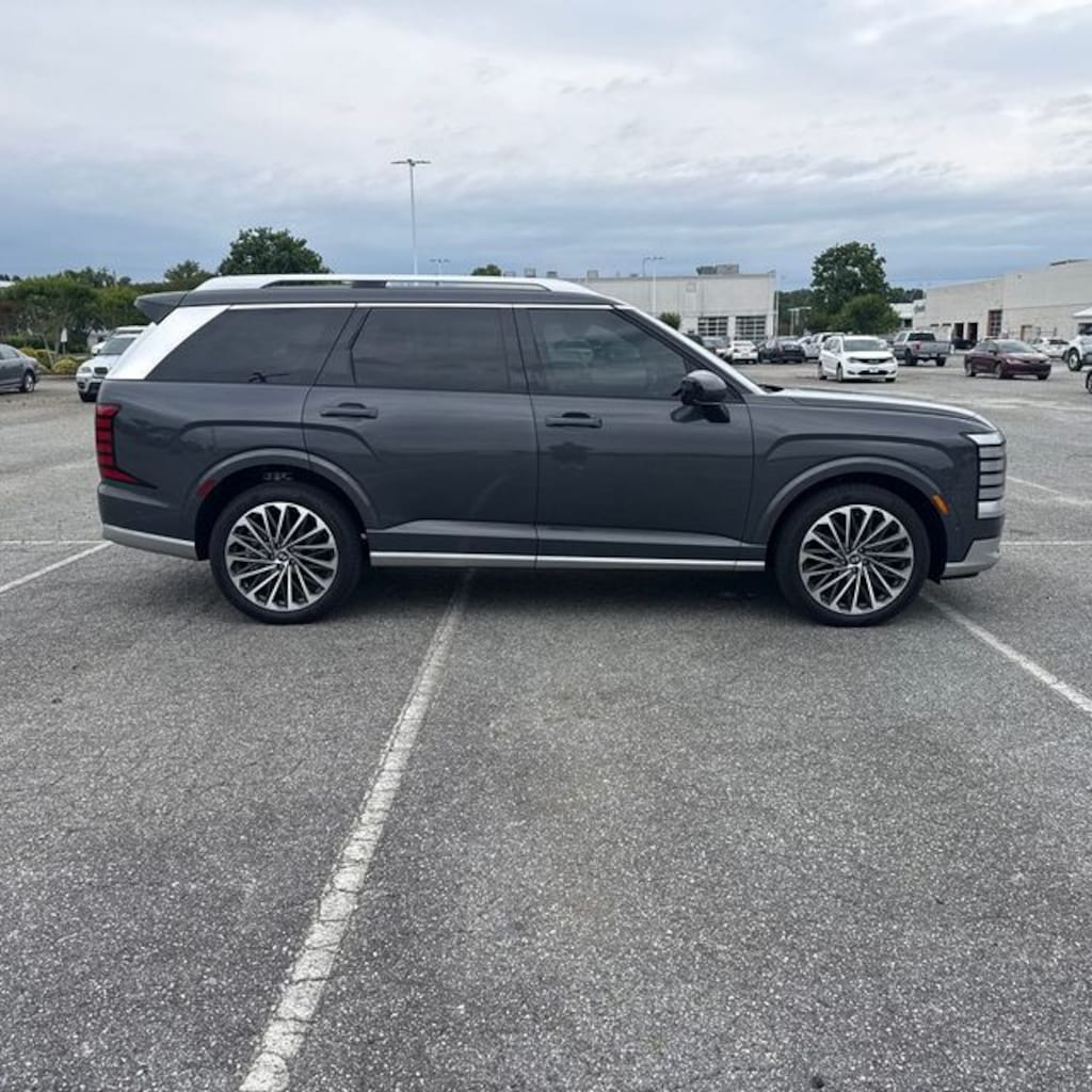 Used 2026 Hyundai Palisade Calligraphy SUV