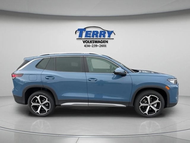 2026 Volkswagen Tiguan SE's photo