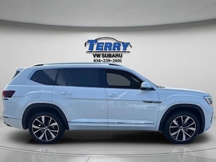 2024 Volkswagen Atlas 2.0T SEL Premium R-Line SUV