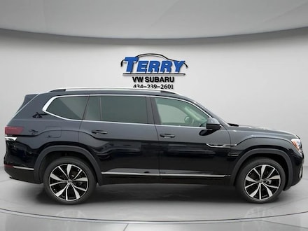2026 Volkswagen Atlas SEL Premium R-Line SUV