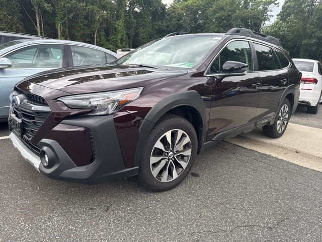 2025 Subaru Outback Limited photo 2