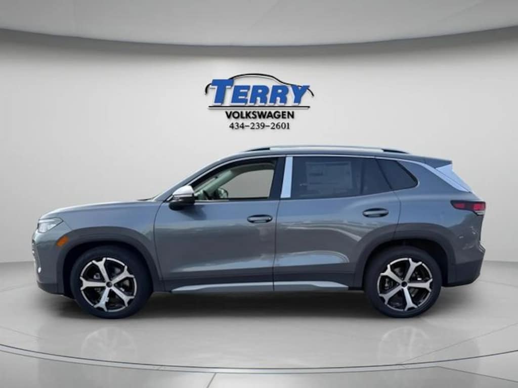 New 2026 Volkswagen Tiguan 2.0T SE SUV