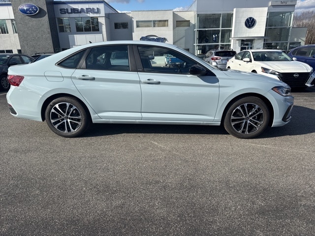 2026 Volkswagen Jetta Sport's photo