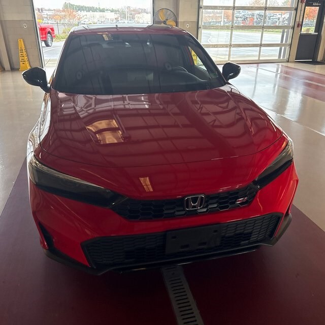 2026 Honda Civic Si photo 4