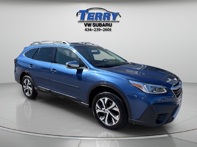 2021 Subaru Outback Touring XT SUV
