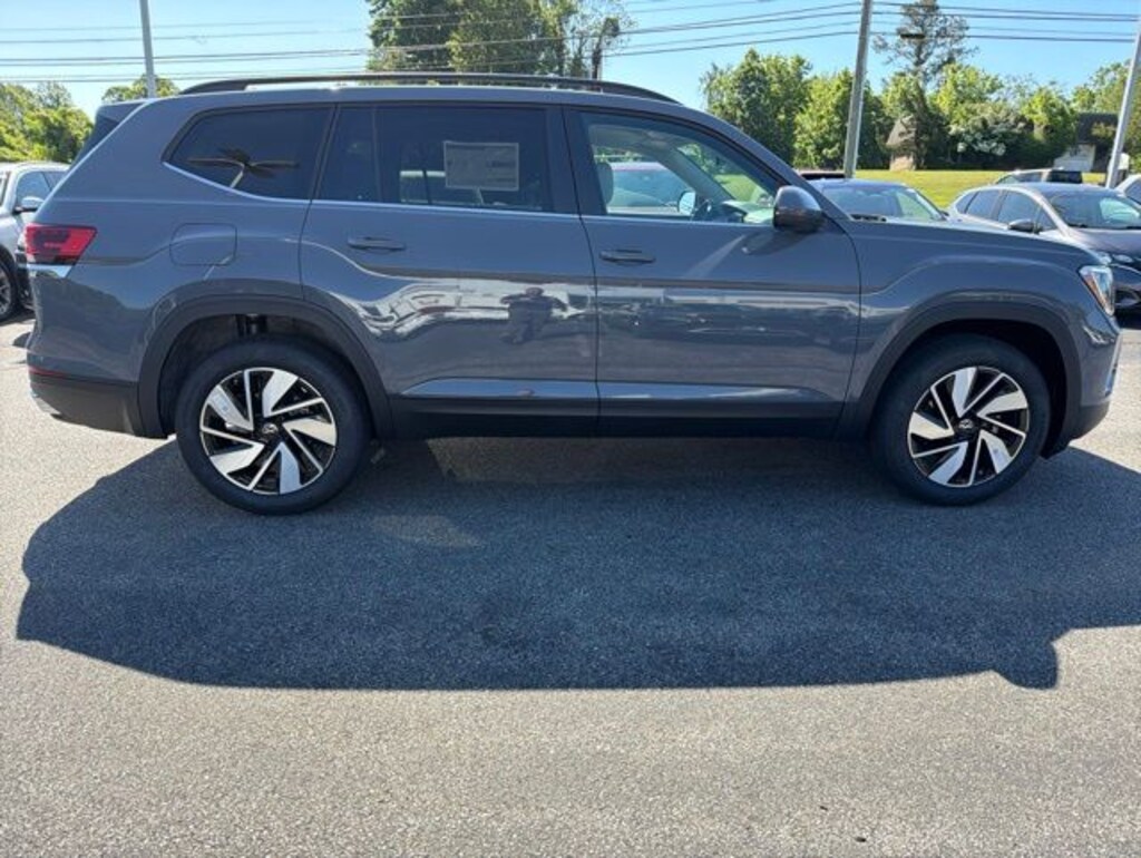 New 2026 Volkswagen Atlas 2.0T SE w/Technology SUV
