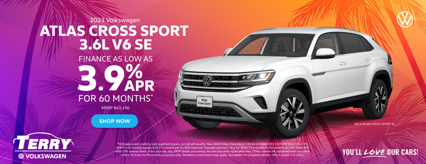 Terry Volkswagen Volkswagen Dealership in Lynchburg VA