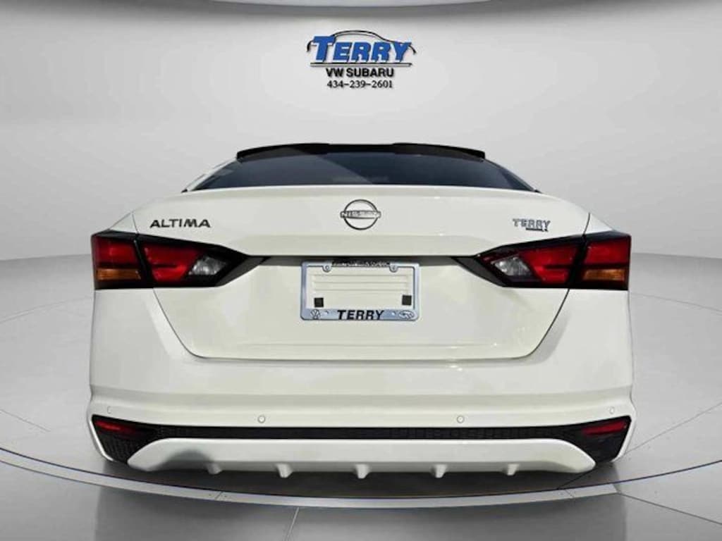 Used 2023 Nissan Altima 2.5 S Sedan