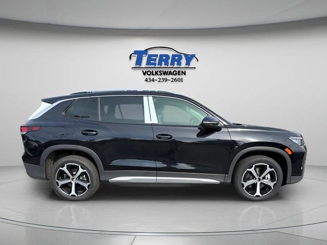 2026 Volkswagen Tiguan 2.0T SE 4Motion's photo