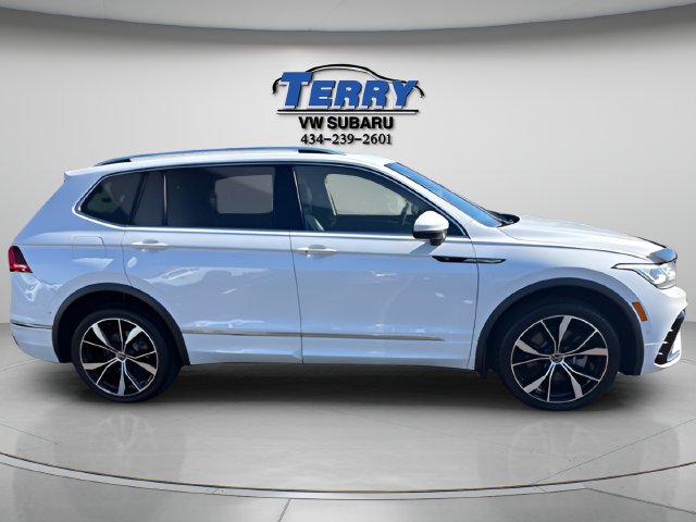 2022 Volkswagen Tiguan 2.0T SEL R-Line SUV