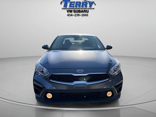 Used 2020 Kia FORTE FE with VIN 3KPF24AD9LE235604 for sale in Lynchburg, VA