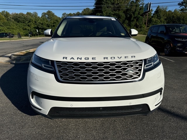 Used 2021 Land Rover Range Rover Velar S with VIN SALYJ2EX3MA312114 for sale in Lynchburg, VA