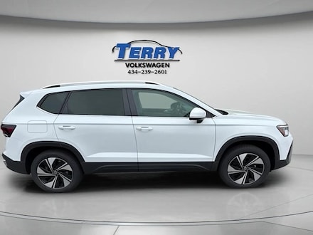 2025 Volkswagen Taos 1.5T SE SUV