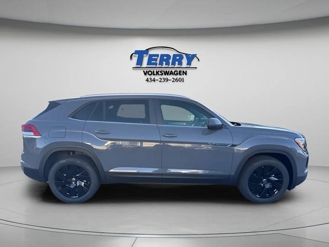 2026 Volkswagen Atlas Cross Sport SE w/Tech's photo