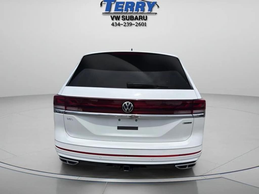 Used 2026 Volkswagen Atlas 2.0T SEL Premium R-Line SUV