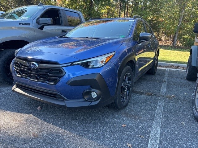 2025 Subaru Crosstrek Premium photo 2