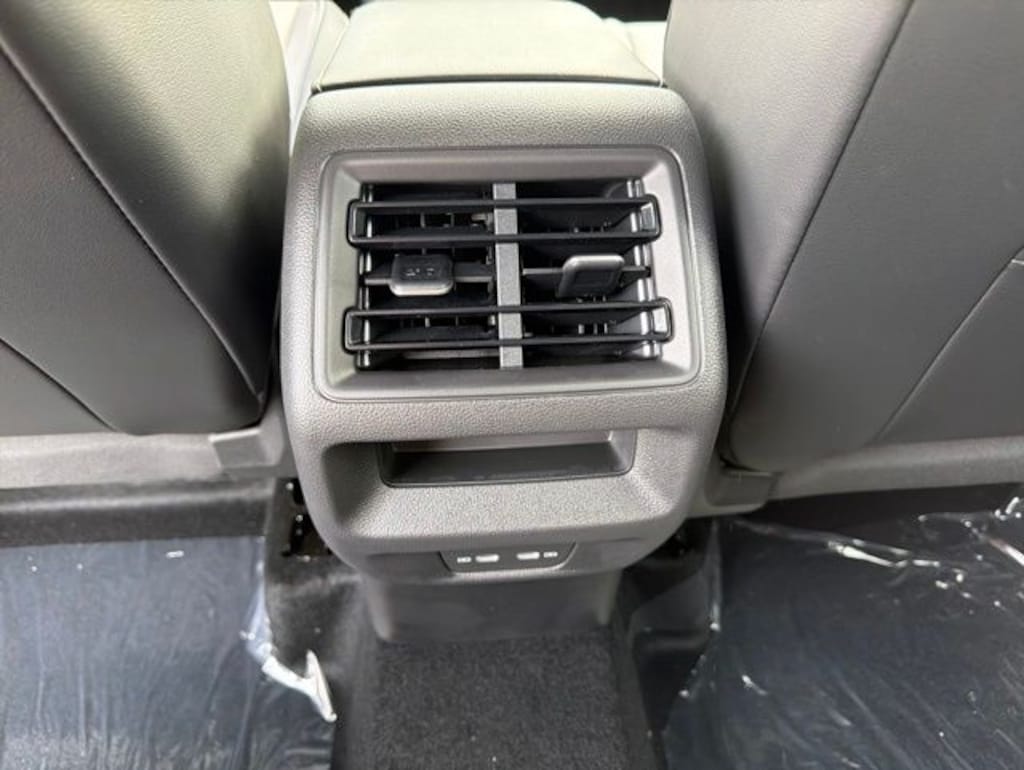 New 2026 Volkswagen Tiguan 2.0T SE R-Line Black SUV