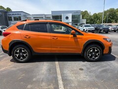 2018 Subaru Crosstrek 2.0i Premium with SUV