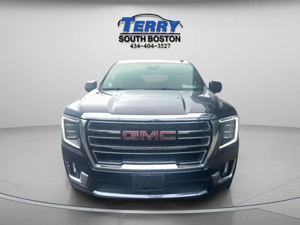 Used 2024 GMC Yukon SLT SUV