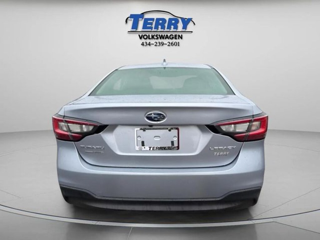 Used 2024 Subaru Legacy Premium Sedan