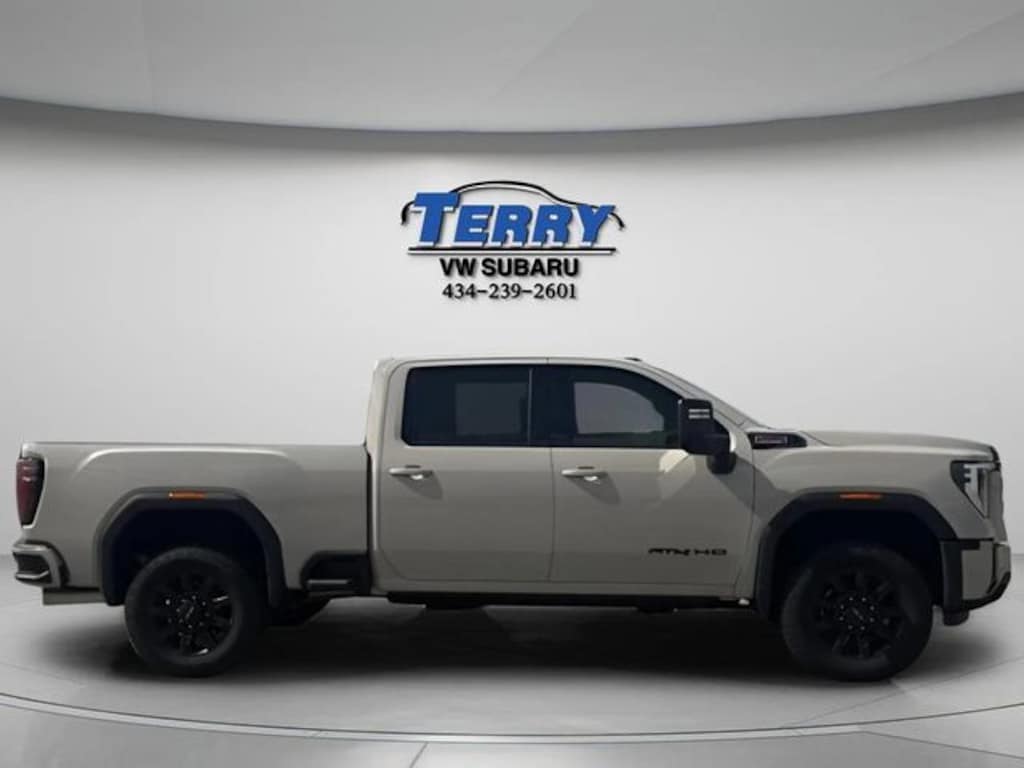 Used 2026 GMC Sierra 2500 HD AT4 Truck Crew Cab