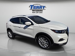 2022 Nissan Rogue Sport SV SUV