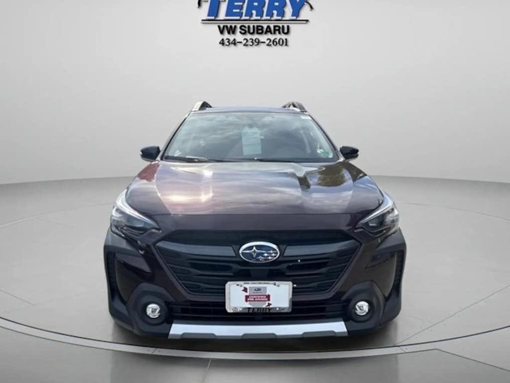 Used 2025 Subaru Outback Limited SUV