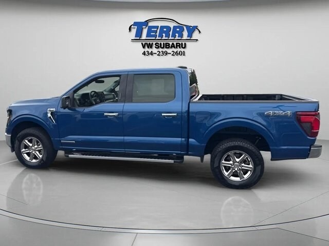 2024 Ford F-150 XLT photo 2