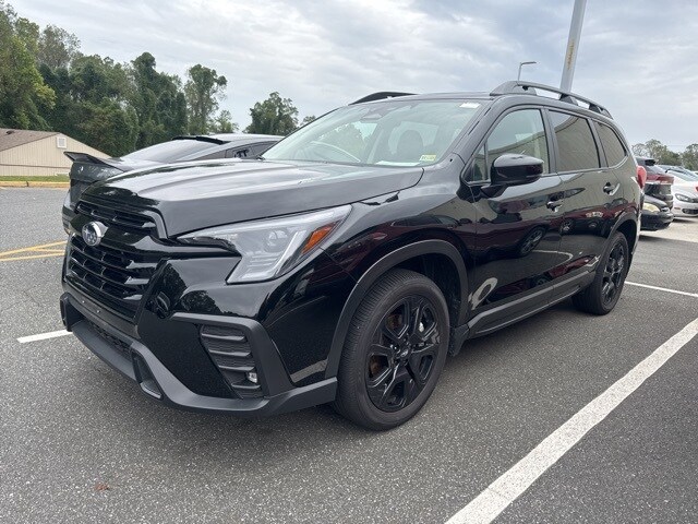 2024 Subaru Ascent Onyx Edition photo 2