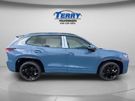 2026 Volkswagen Tiguan SE R-Line Black SUV