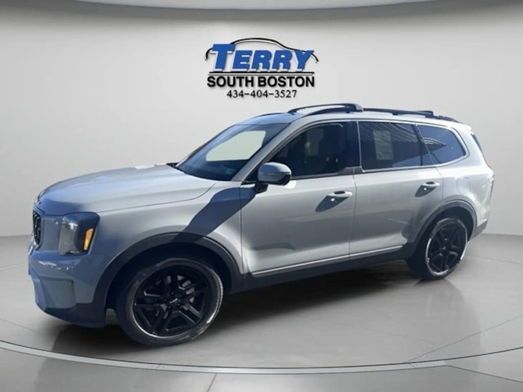 Used 2023 Kia Telluride SX X-Line SUV