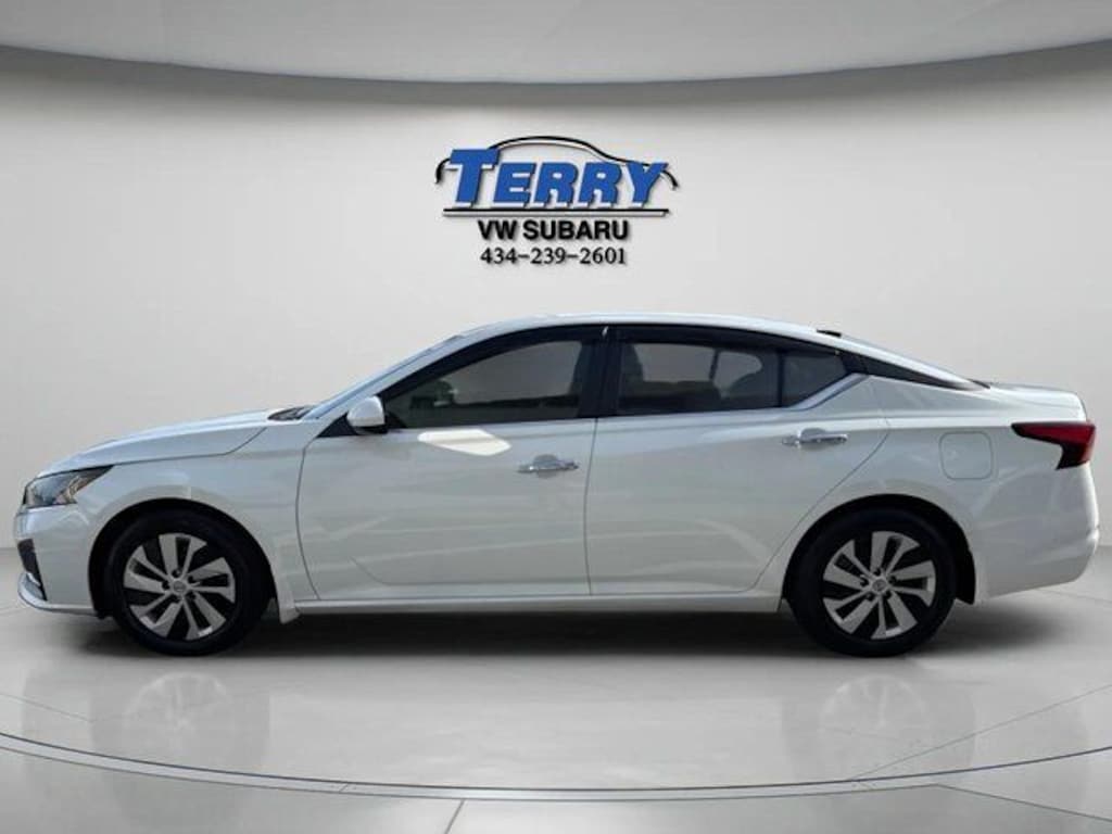Used 2023 Nissan Altima 2.5 S Sedan