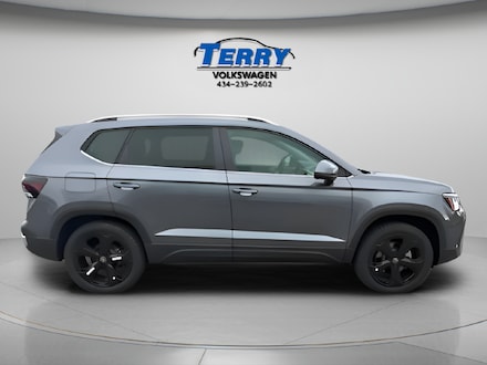 2026 Volkswagen Taos 1.5T SEL SUV