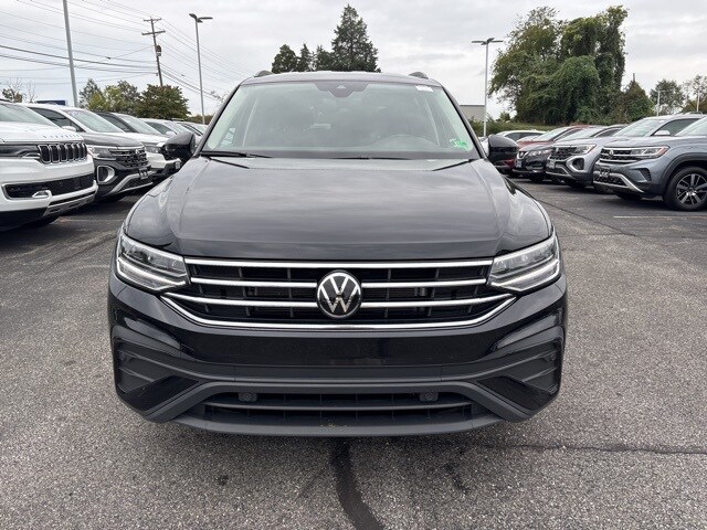 2024 Volkswagen Tiguan S photo 4