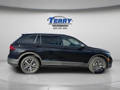 2024 Volkswagen Tiguan 2.0T Wolfsburg Edition SUV