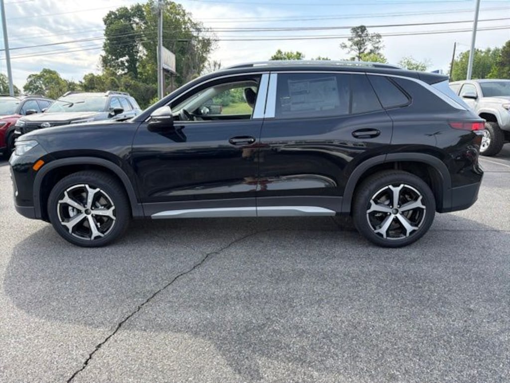 New 2026 Volkswagen Tiguan 2.0T SE SUV