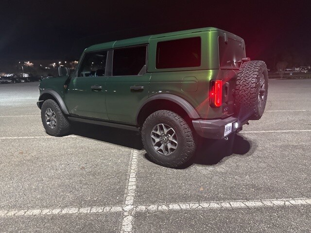 2025 Ford Bronco Badlands photo 3