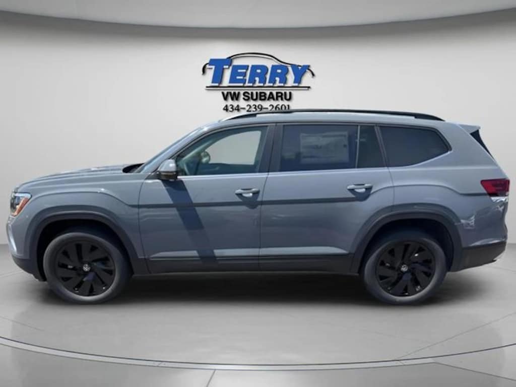 New 2026 Volkswagen Atlas 2.0T SE w/Technology SUV