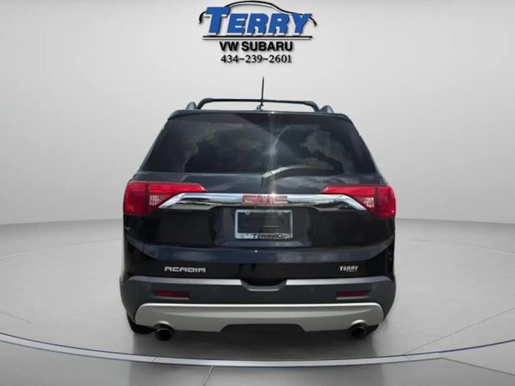 Used 2019 GMC Acadia SLE-2 SUV