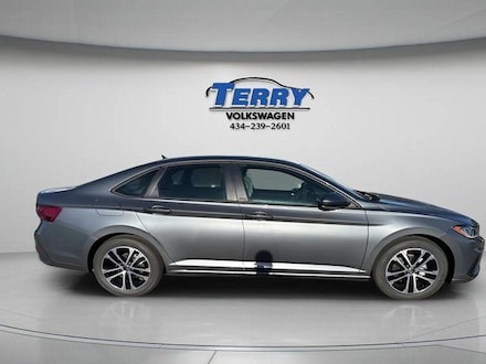 2026 Volkswagen Jetta 1.5T Sport Sedan