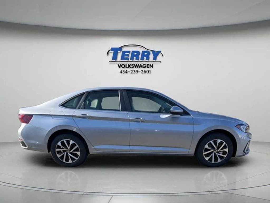 New 2026 Volkswagen Jetta 1.5T S Sedan