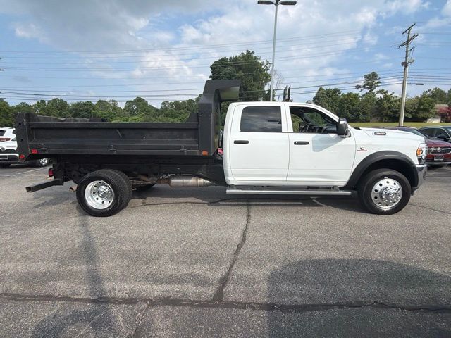 2023 Ram 4500 Chassis Tradesman/SLT/Laramie/Limited