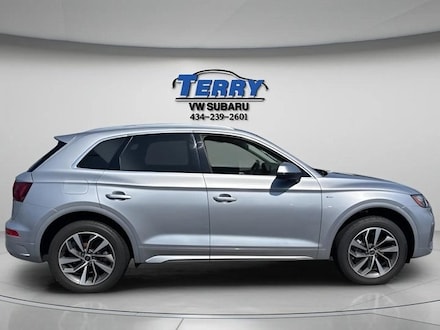 2022 Audi Q5 45 S line Premium SUV