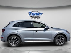 2022 Audi Q5 45 S line Premium SUV