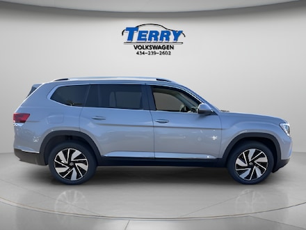 2026 Volkswagen Atlas SEL SUV
