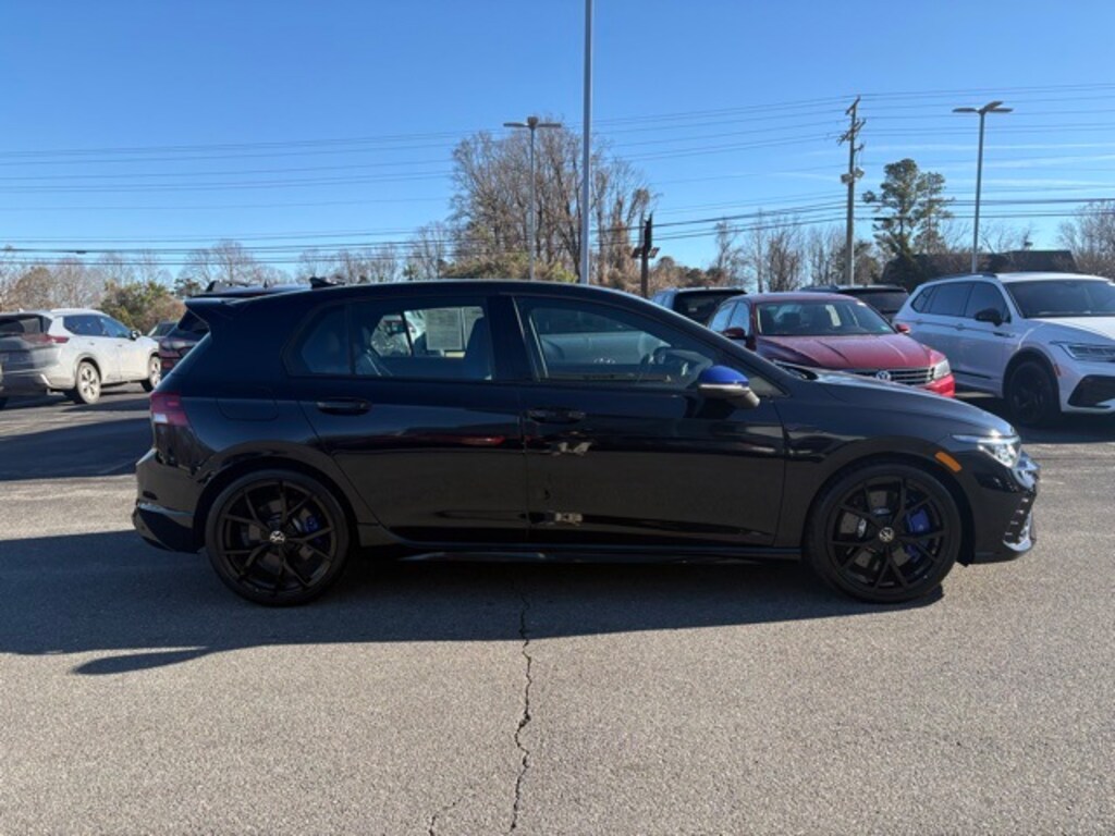 Used 2023 Volkswagen Golf R 2.0T 20th Anniversary Edition Hatchback