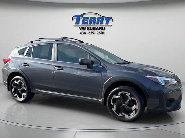 2021 Subaru Crosstrek Limited