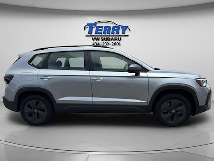 2025 Volkswagen Taos 1.5T S SUV