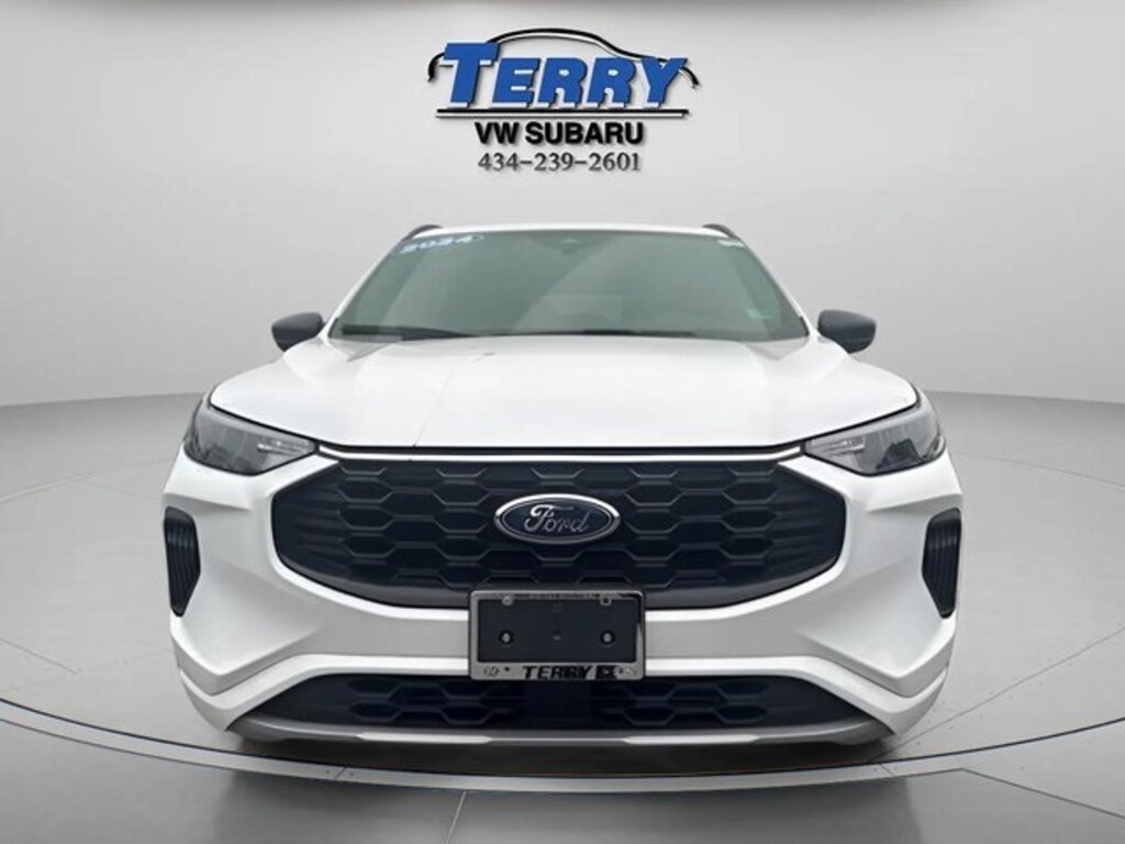 Used 2023 Ford Escape ST-Line SUV